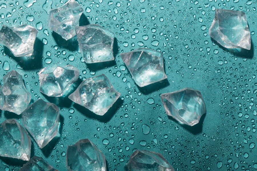 Crystal Ice Cube Business